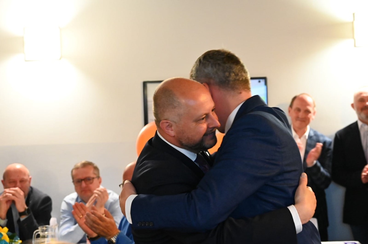 Wieczór wyborczy Michała Pierończyka 17