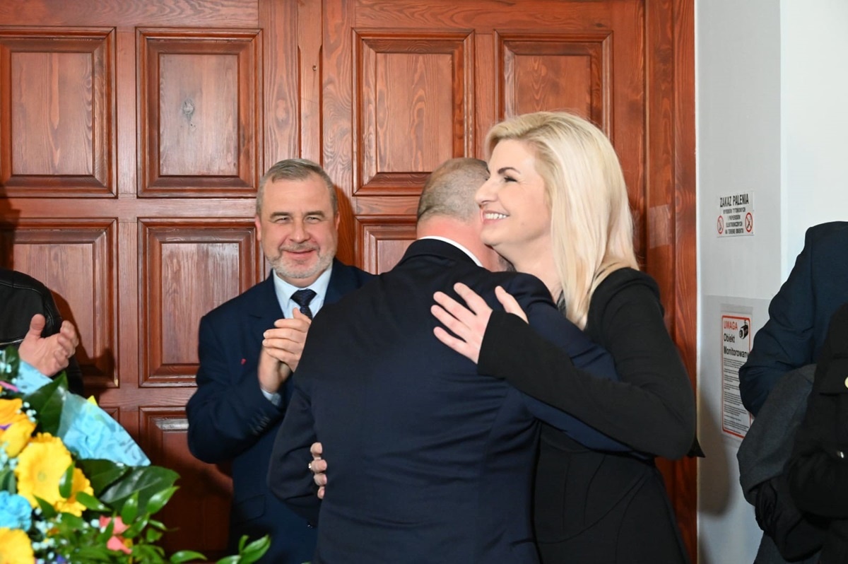 Wieczór wyborczy Michała Pierończyka 21