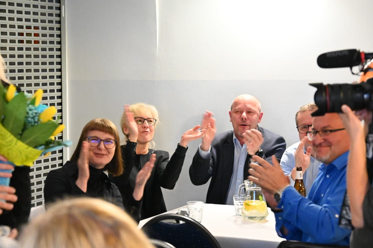 Wieczór wyborczy Michała Pierończyka 22