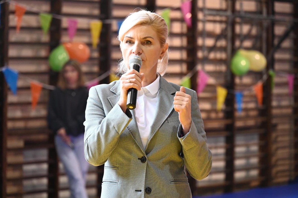 Olimpiada Sportowa dla przedszkolaków 8