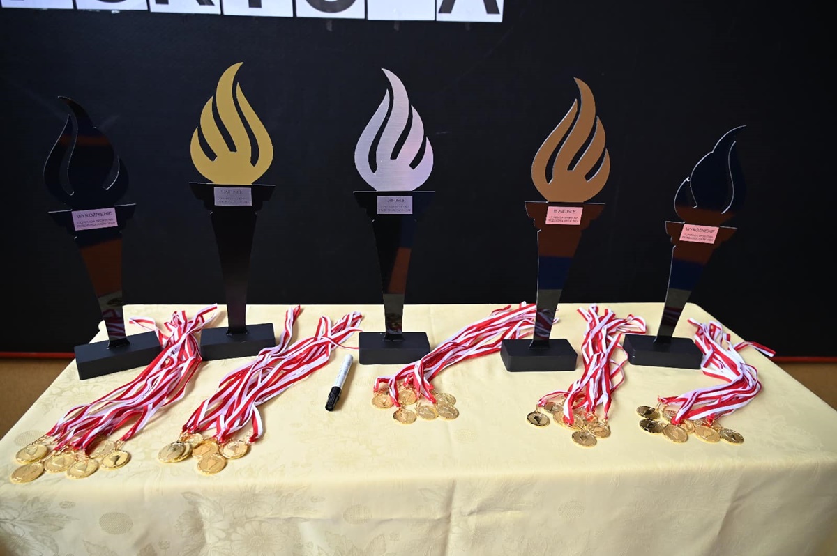 Olimpiada Sportowa dla przedszkolaków 11