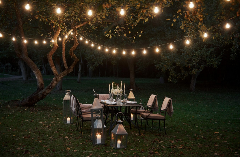 Oświetlenie do ogrodu. Jakie lampy wybrać?