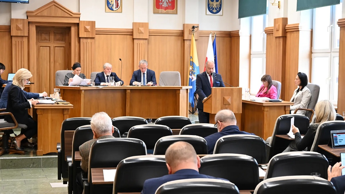 Dziś sesja Rady Miasta Ruda Śląska. Oglądaj online