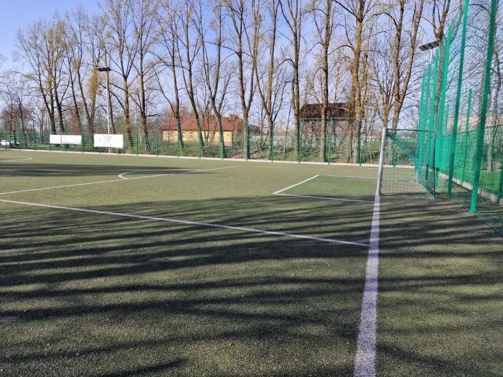 Boisko przy ul. Hallera zostanie wyremontowane?