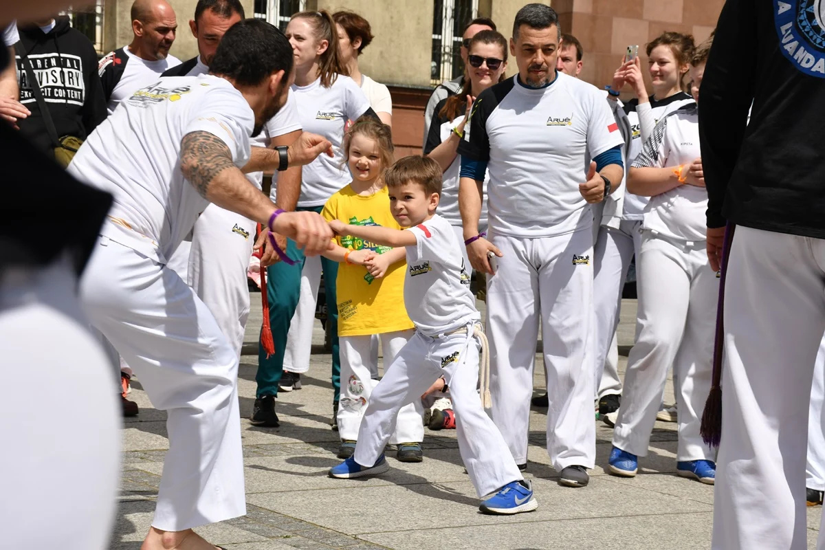 W Rudzie Śląskiej trwa Festiwal Kultury Brazylijskiej! Zobaczcie zdjęcia