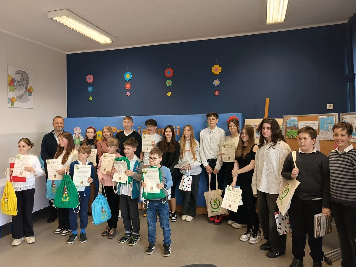 Za nami II Miejski Konkurs o Rudzie Śląskiej "Pszaja moji Rudzie" [FOTO]