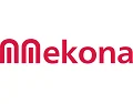 Mekona Salon Partnerski BLACK RED WHITE