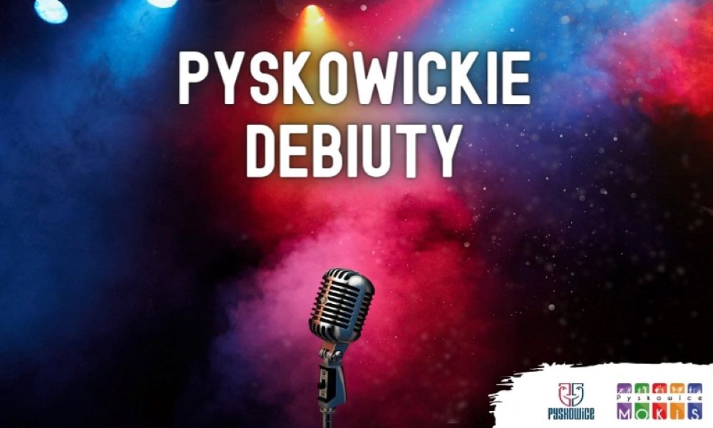 Dni Pyskowic, dni debiutantów! Zgłoś swój zespół i zagraj na dniach miasta