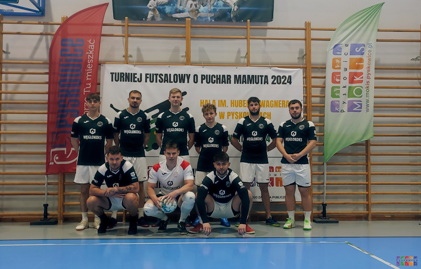 Futsalowy Turniej o Puchar Mamuta 2024