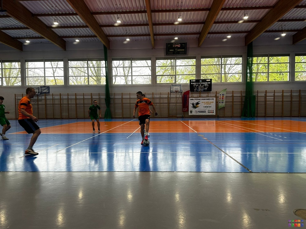 Futsalowy Turniej o Puchar Mamuta 2024