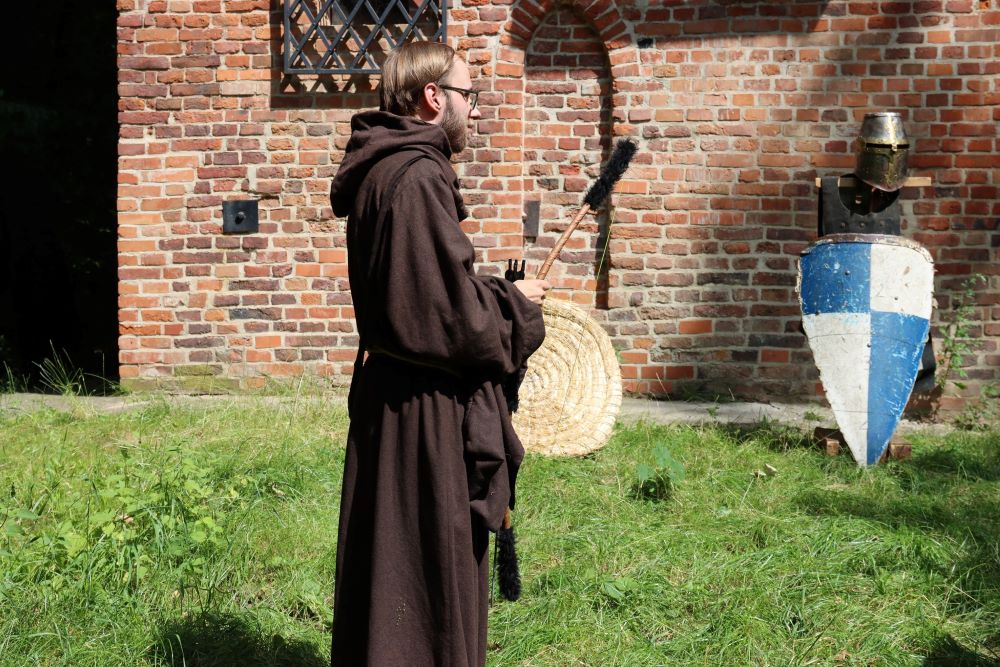 14 kwietnia rozpoczęcie sezonu Baszty Rycerskiej