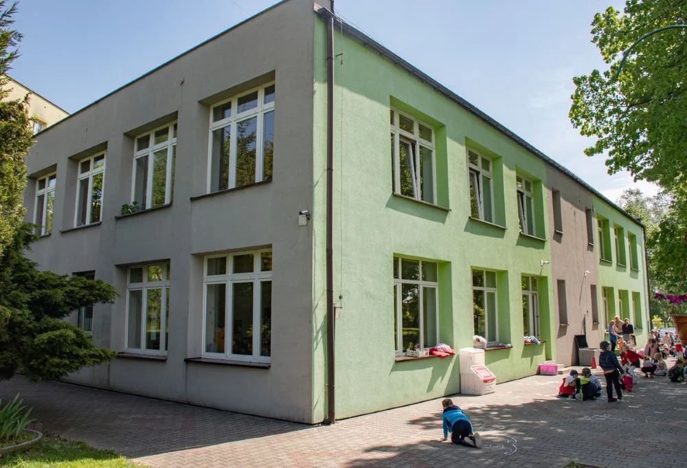 Więcej miejsca dla maluchów! Powstanie nowy żłobek w Wodzisławiu Śląskim