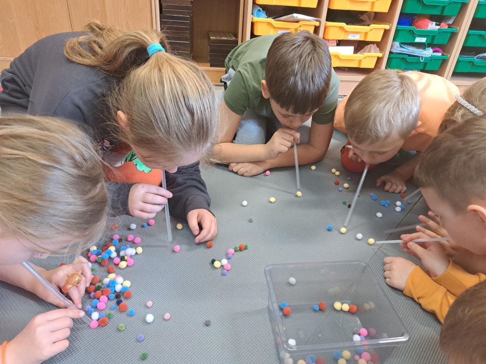 Oddychajmy! Oddechowe ABC w Zespole Szkolno-Przedszkolnym nr 7