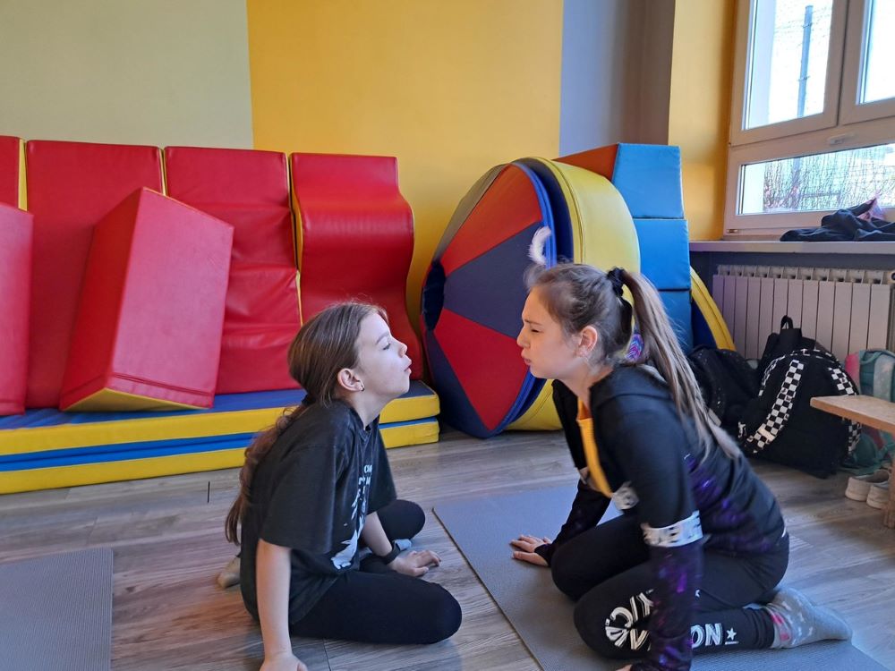 Oddychajmy! Oddechowe ABC w Zespole Szkolno-Przedszkolnym nr 7