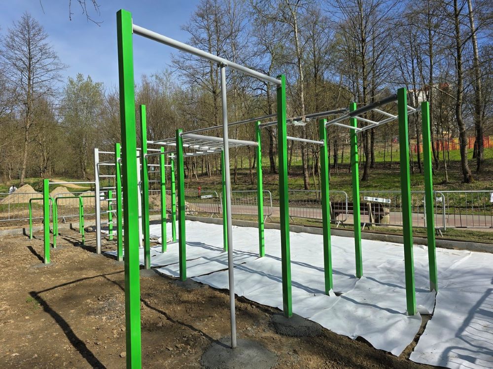 Kolejne udogodnienia na Trzech Wzgórzach