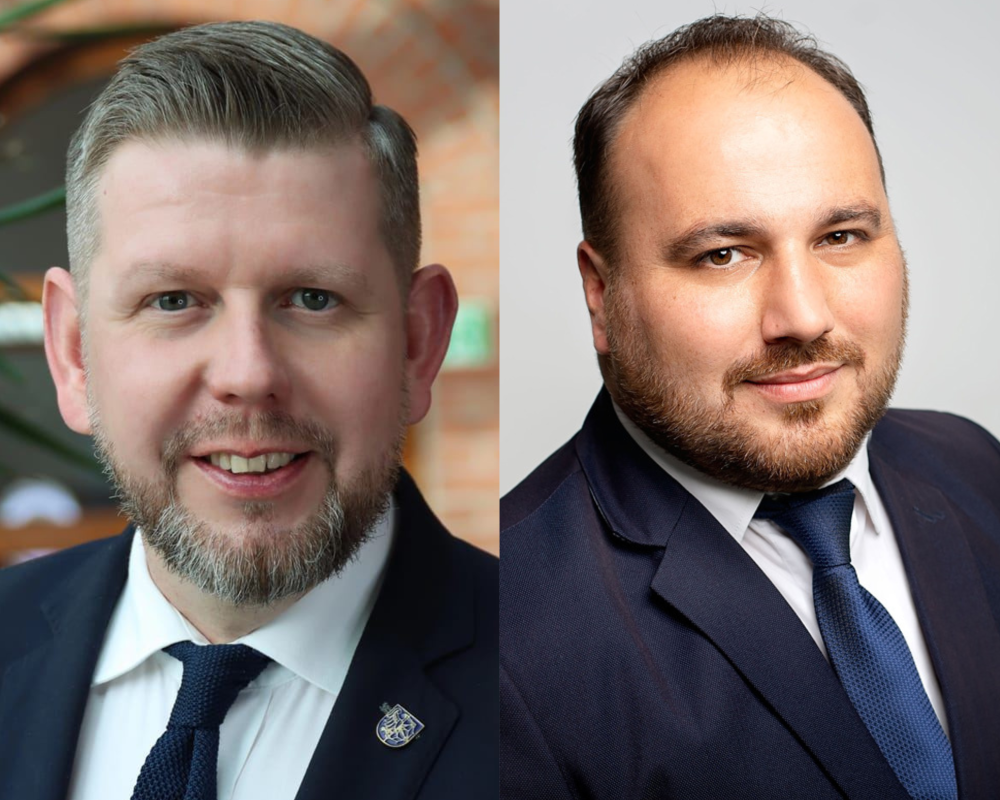 Będzie II tura! Mieczysław Kieca i Dezyderiusz Szwagrzak zawalczą o urząd prezydenta