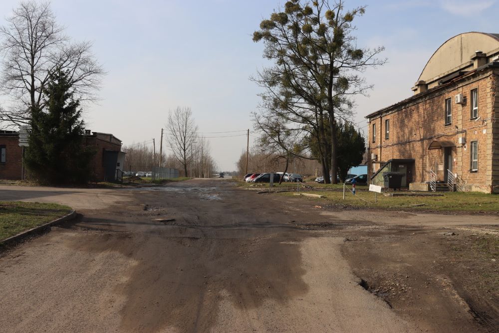 Remont ul. przy KWK 1 maja rusza już niebawem!