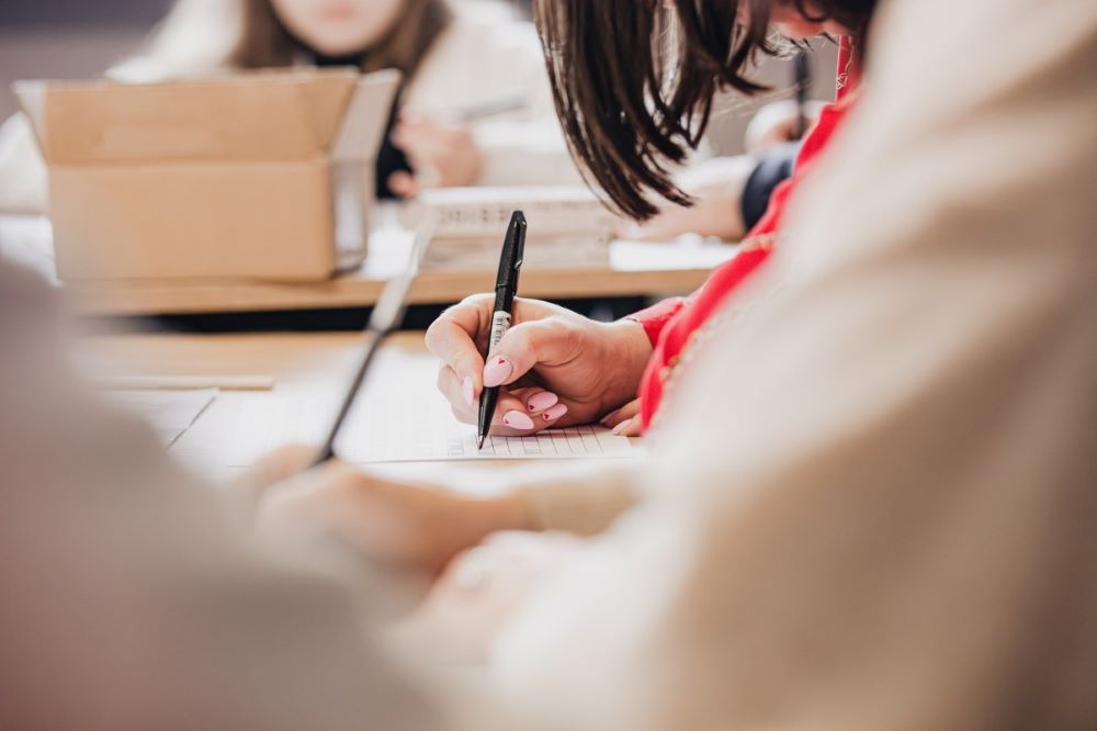 Warsztaty z kaligrafii w Wodzisławiu Śląskim już 27 kwietnia!