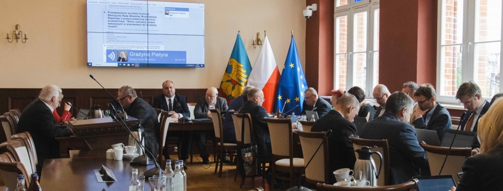 Wodzisław: Ostatnia sesja Rady Miejskiej kadencji 2018-2024