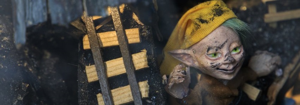 Gdzie znaleźć skrzata we Wodzisławiu Śląskim?