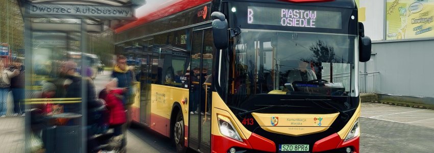 Wodzisław Śląski: Majówkowy rozkład jazdy komunikacji miejskiej