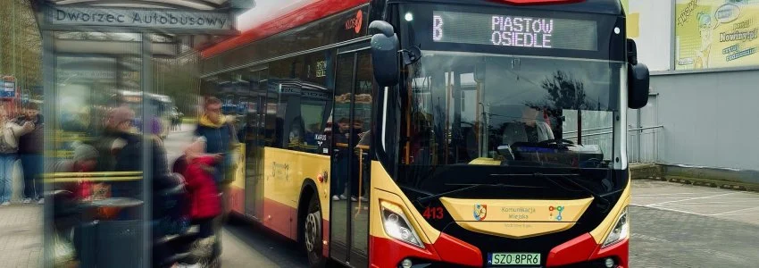 Wodzisław Śląski: Majówkowy rozkład jazdy komunikacji miejskiej