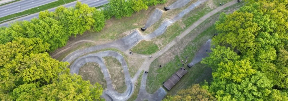 Tor do slopestyle'u w nowym wydaniu