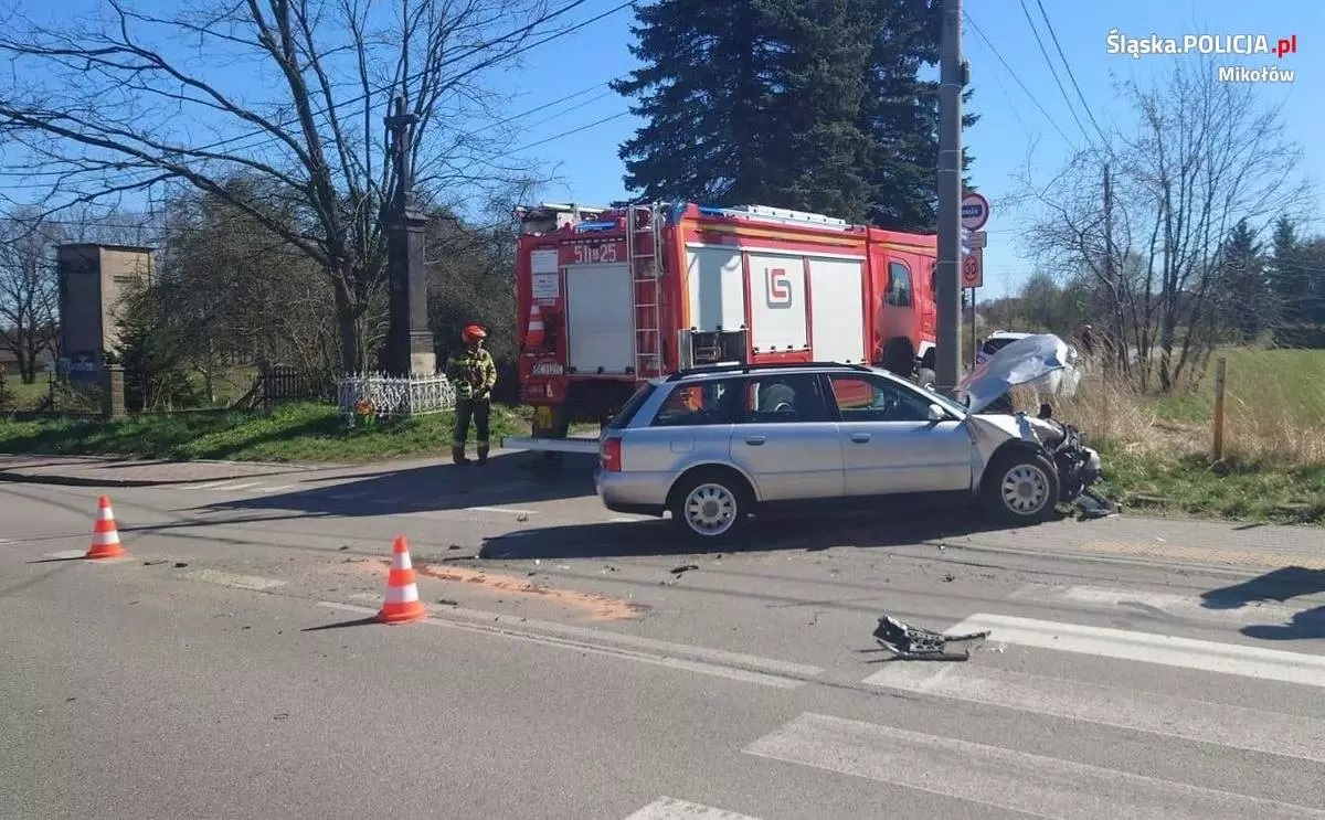Policja podsumowała wielkanocny weekend! Odnotowano aż 7 kolizji drogowych