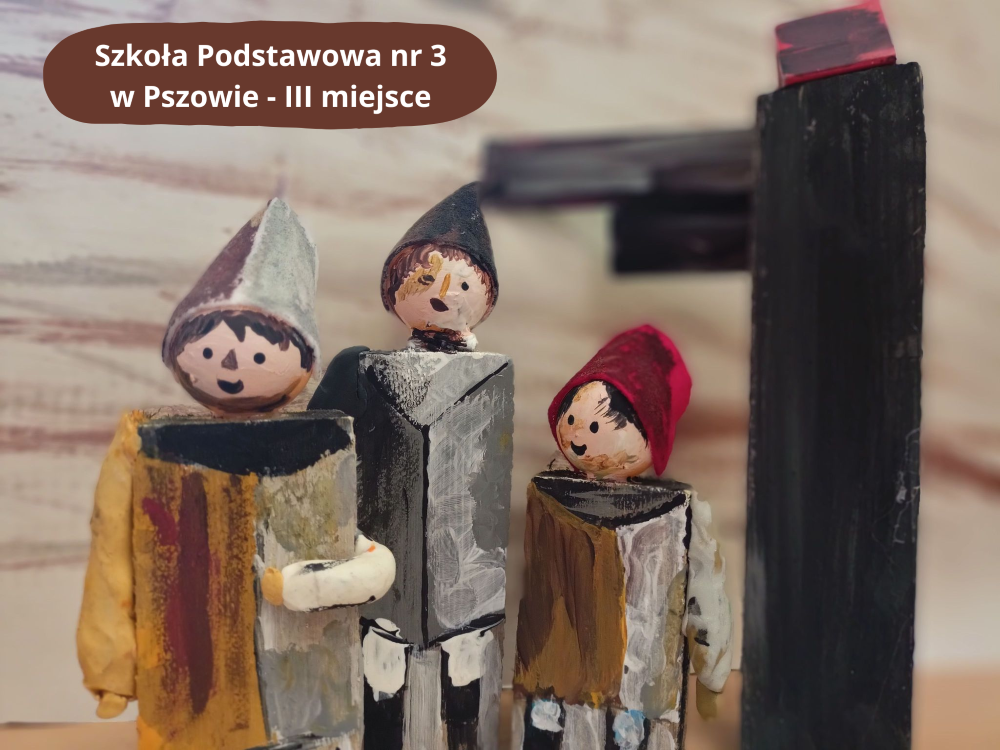 Ogłoszono wyniki konkursu "Zabawa Sztuką"! W czołówce szkoła z Pszowa