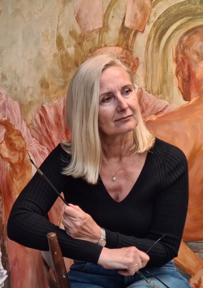 Wernisaż wystawy Ewy Goduli w SCK Zameczek już 7 maja