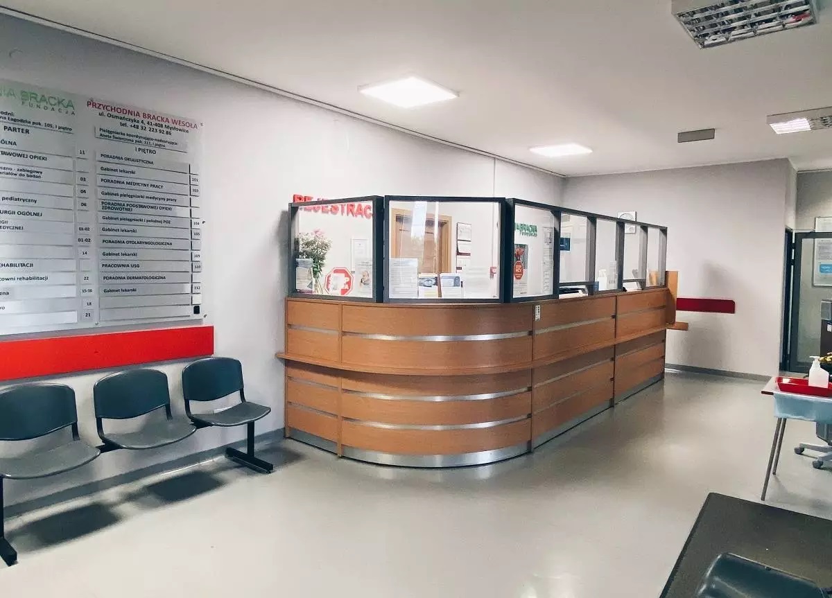 Bezpłatne badania i konsultacje lekarskie w Przychodni Brackiej Wesoła już 20 kwietnia br.