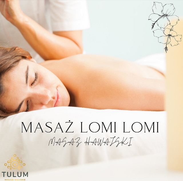 TULUM – Masaże Balijskie