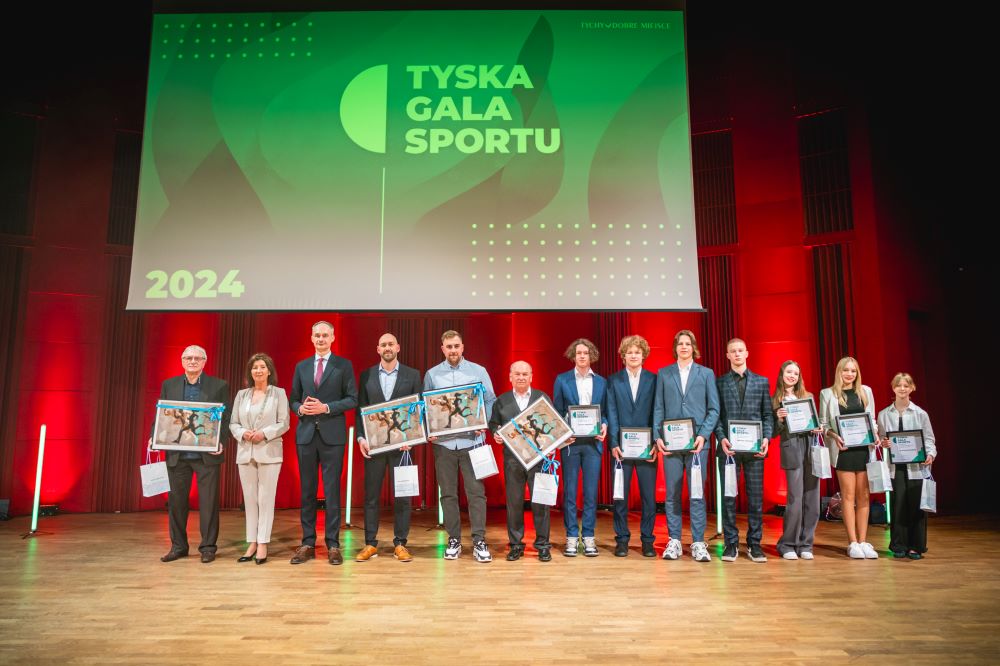 Za nami Tyska Gala Sportu. Kto został nagrodzony?
