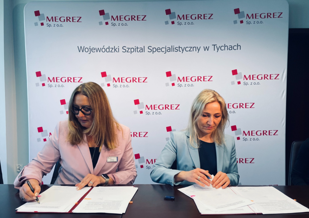 Oddział Neurologiczny w Szpitalu Megrez w Tychach wznawia działalność po przerwie