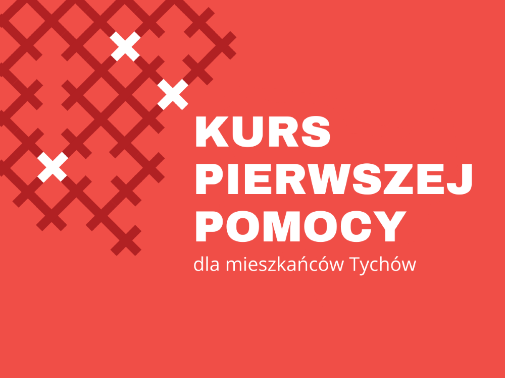 Kurs pierwszej pomocy w Tychach! Zapisz się i dowiedz się jak pomagać