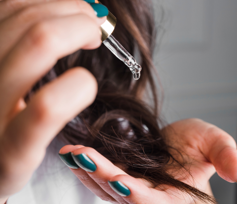 Wybór profesjonalnych kosmetyków do włosów dla różnych typów włosów