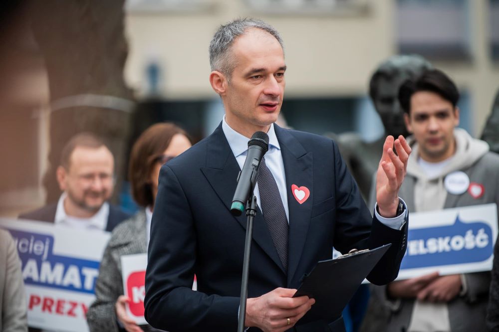 Maciej Gramatyka ponownie wybrany na prezydenta Tychów!