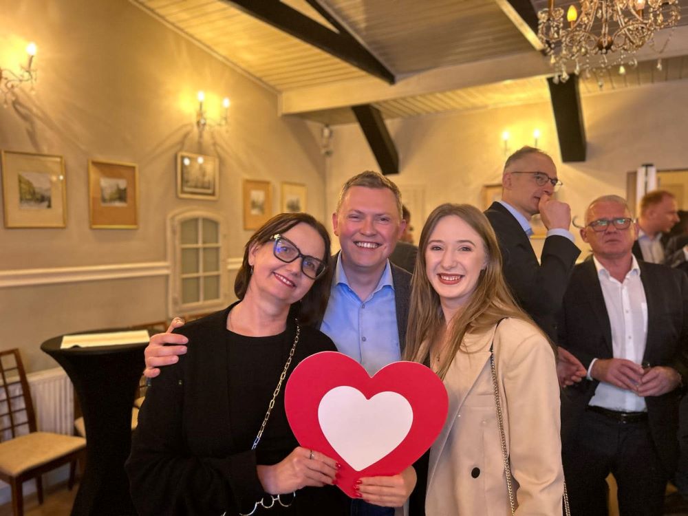 Maciej Gramatyka ponownie wybrany na prezydenta Tychów!