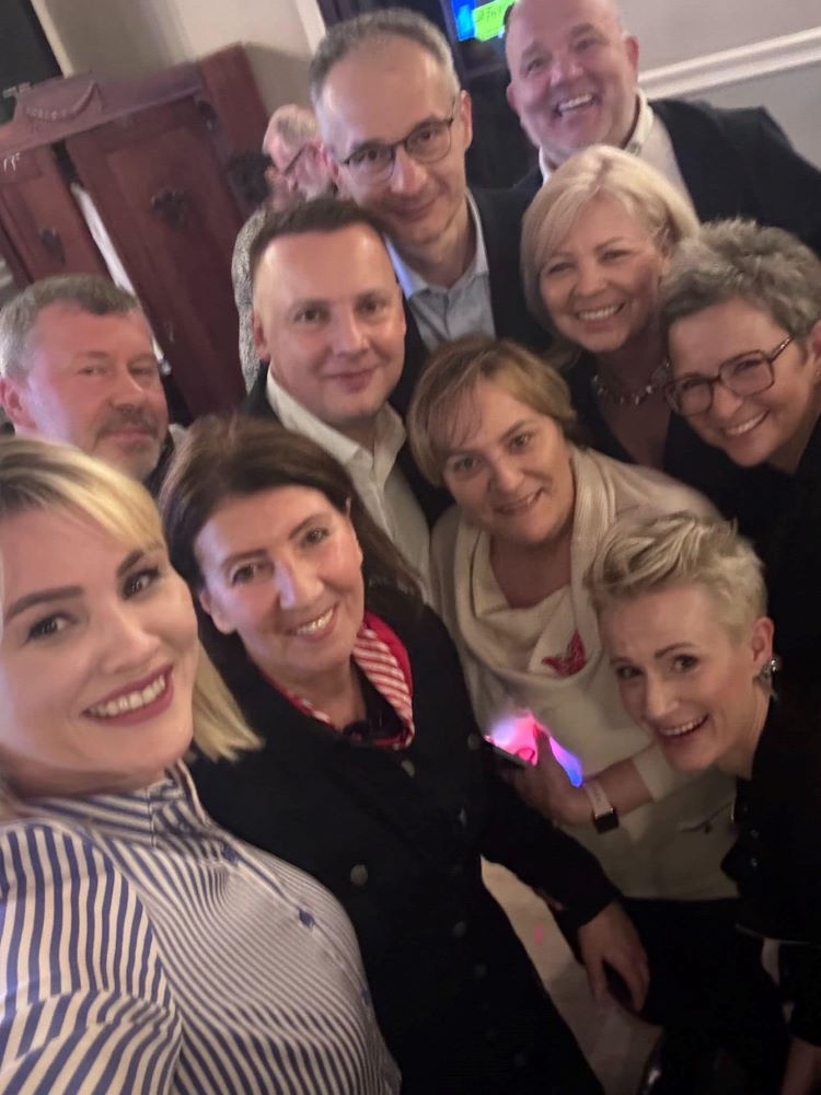 Maciej Gramatyka ponownie wybrany na prezydenta Tychów!