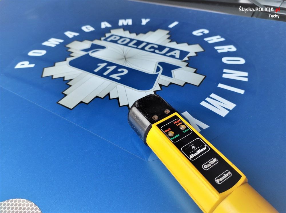 Policja zatrzymała 7 pijanych kierowców