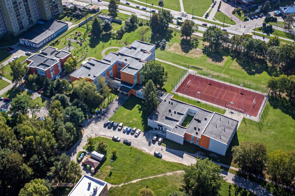 Powstanie nowe boisko przy Szkole Podstawowej nr 21