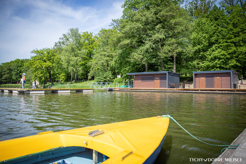 Już w pierwszy dzień majówki wypożyczysz sprzęt wodny w Paprocanach!