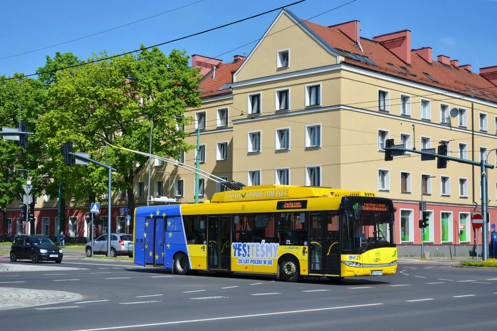 Tak Tychy będą świętowały 20-lecie wstąpienia Polski do Unii Europejskiej!