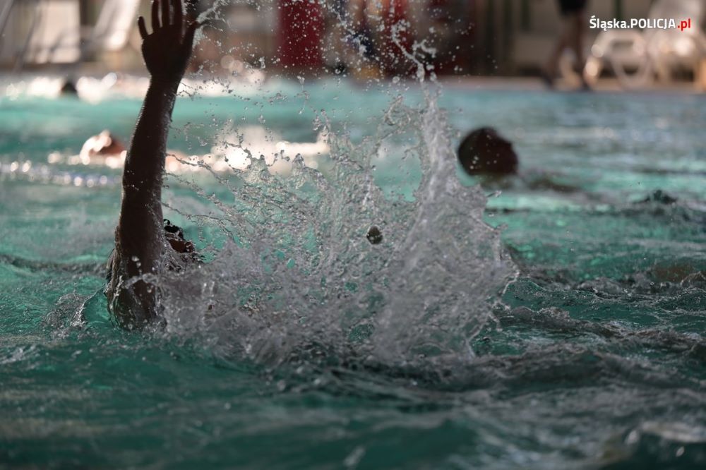 Tyscy policjanci przygotowują się do sezonu wodnego