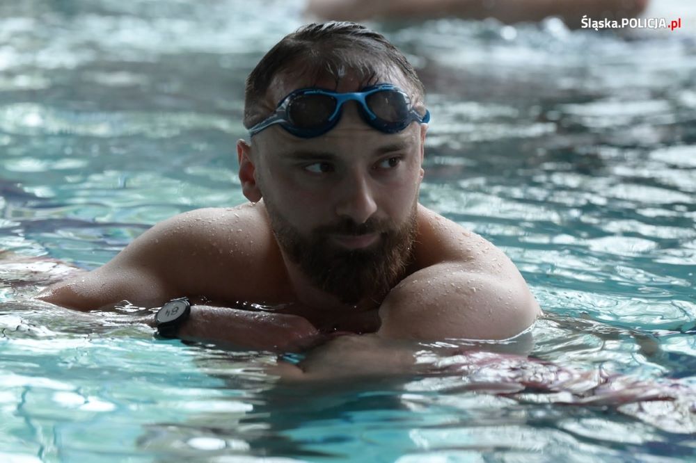 Tyscy policjanci przygotowują się do sezonu wodnego