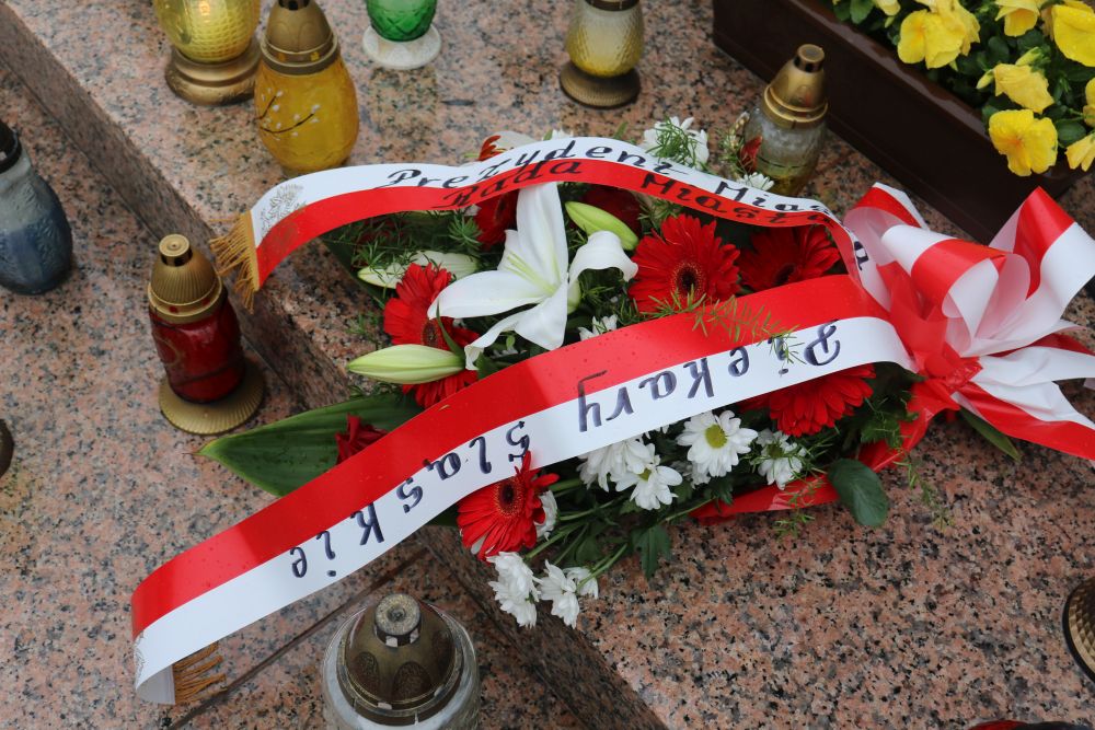 Rocznica śmierci Jana Pawła II. Piekary pamiętają