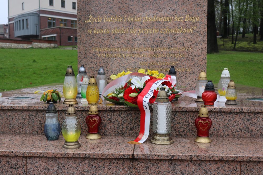 Rocznica śmierci Jana Pawła II. Piekary pamiętają