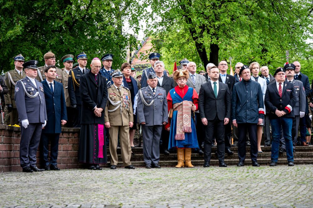 Piekary Śląskie: 84. rocznica Pamięci Ofiar Zbrodni Katyńskiej