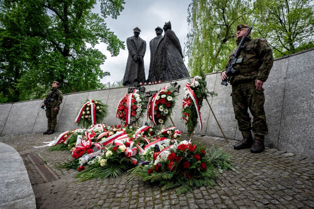 Piekary Śląskie: 84. rocznica Pamięci Ofiar Zbrodni Katyńskiej