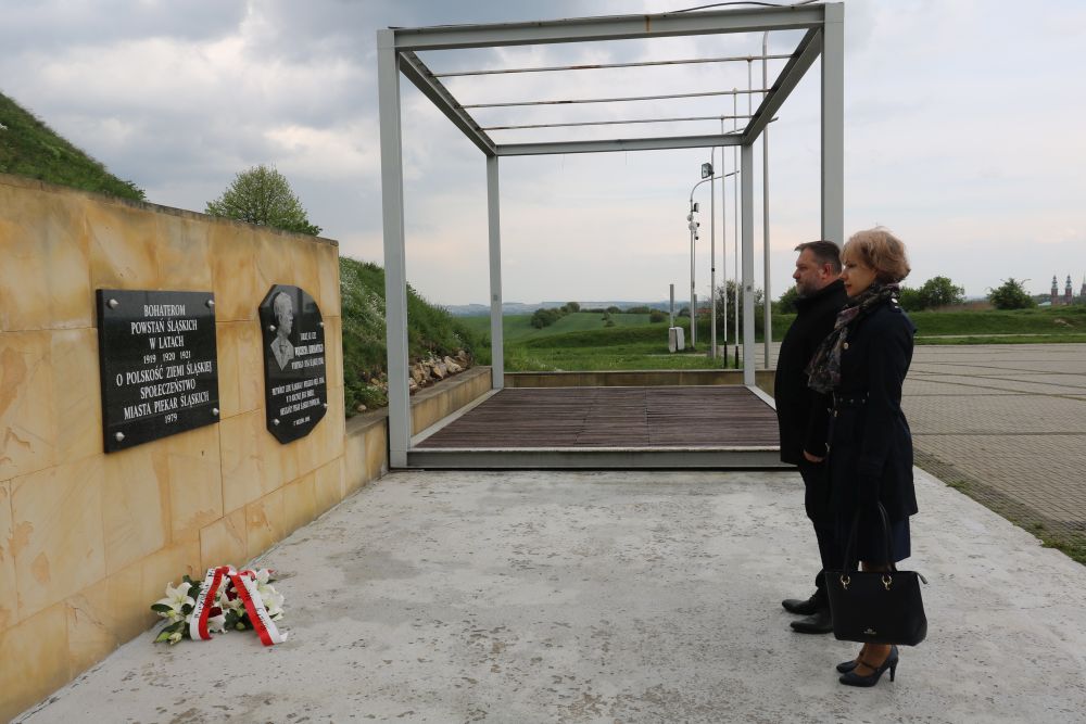 Piekary Śląskie obchodziły 151 rocznicę urodzin Wojciecha Korfantego